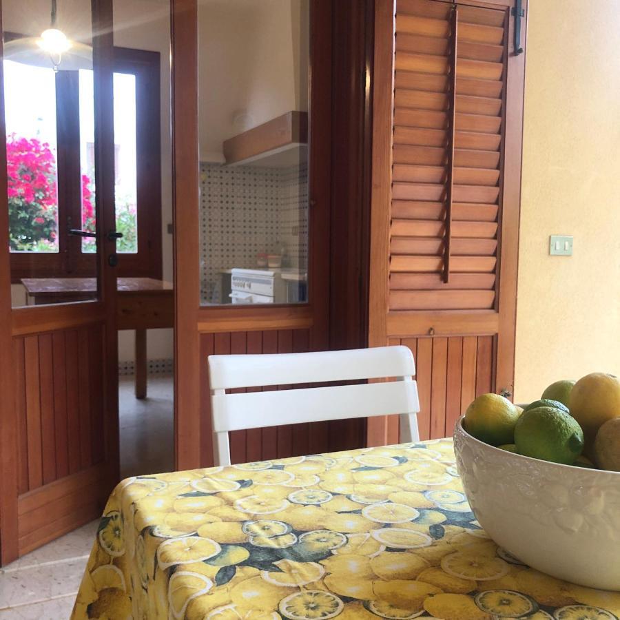 Villa Fede & Niki San Vito Lo Capo Exterior photo